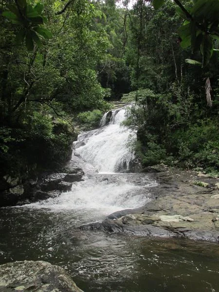 Cascade d'Ambodiriana — Ambodiriana (Madagascar)