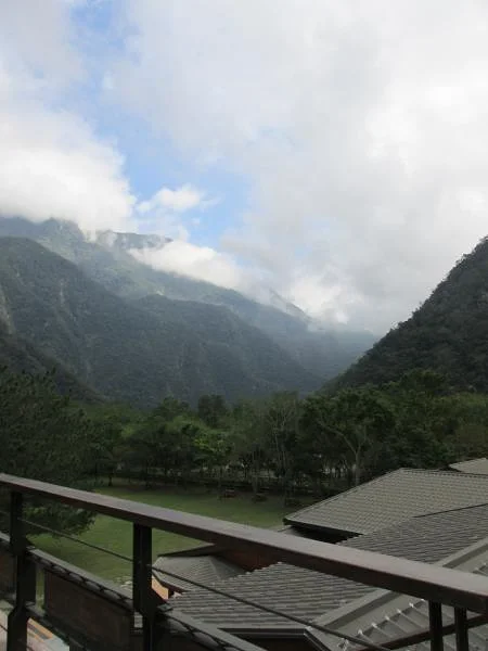 Gorges de Taroko Gorges de Taroko — Parc national de Taroko (Taïwan)