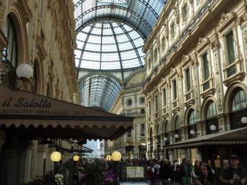 Commerces de la galerie