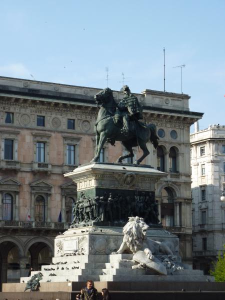 Piazza del Duomo