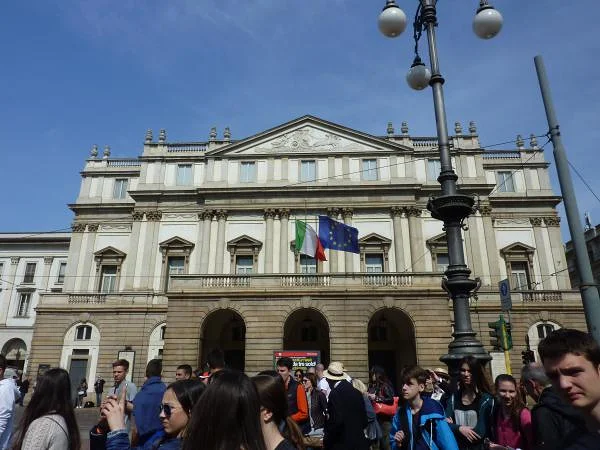 La Scala — Teatro della Scala (Italie)
