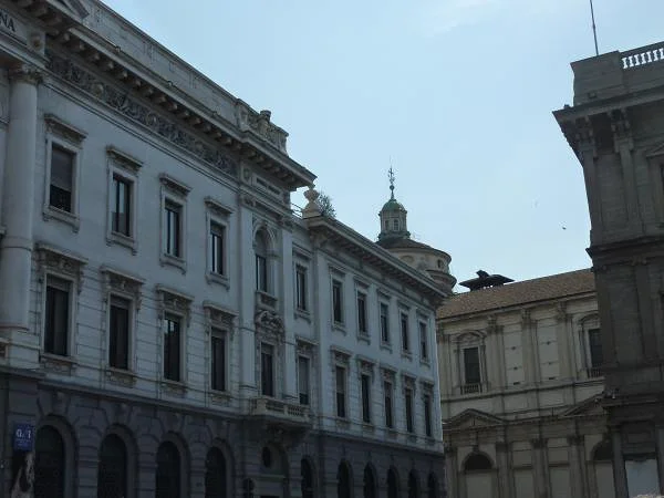 Balade à Milan — Milan (Italie)