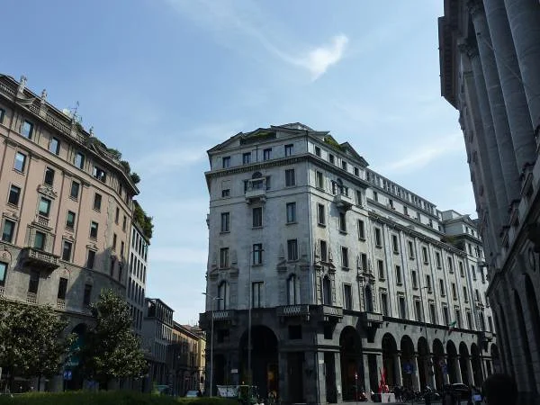 Balade à Milan — Milan (Italie)