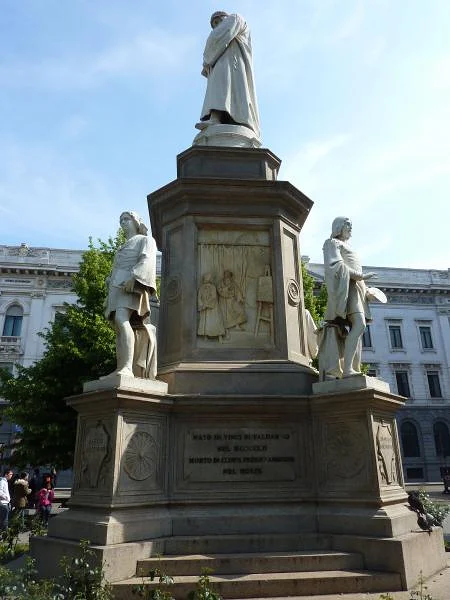 Plazza della Scala — Piazza della Scala (Italie)