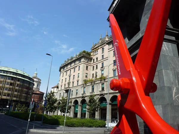 Milan, ville de mode — Milan (Italie)