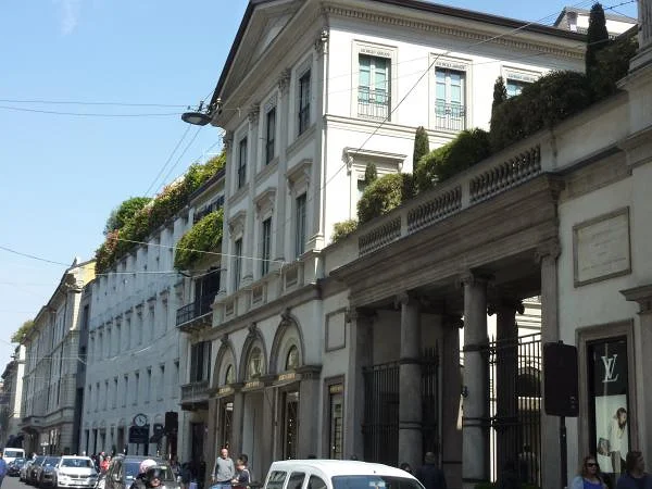 Balade à Milan — Milan (Italie)