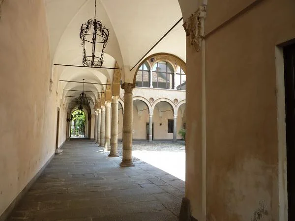 Arrières-cours — Milan (Italie)