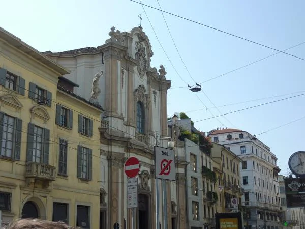 Balade à Milan — Milan (Italie)