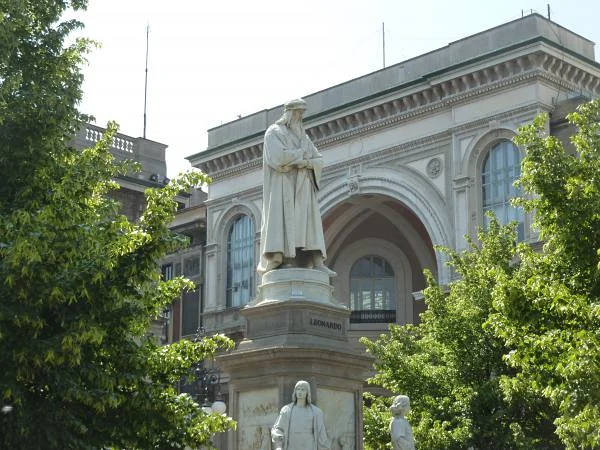Milan, ville de verdure… — Milan (Italie)