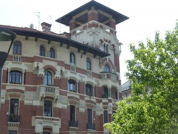 Verdure et sainteté… — Milan (Italie)