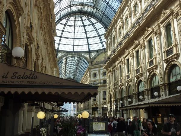 Week-end à Milan
