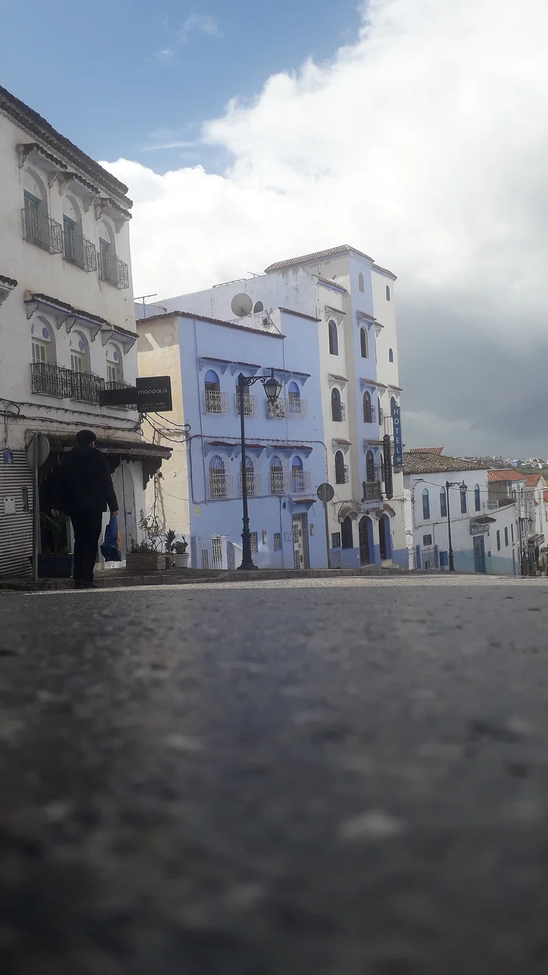 Chefchaouen — Chefchaouen (Maroc)