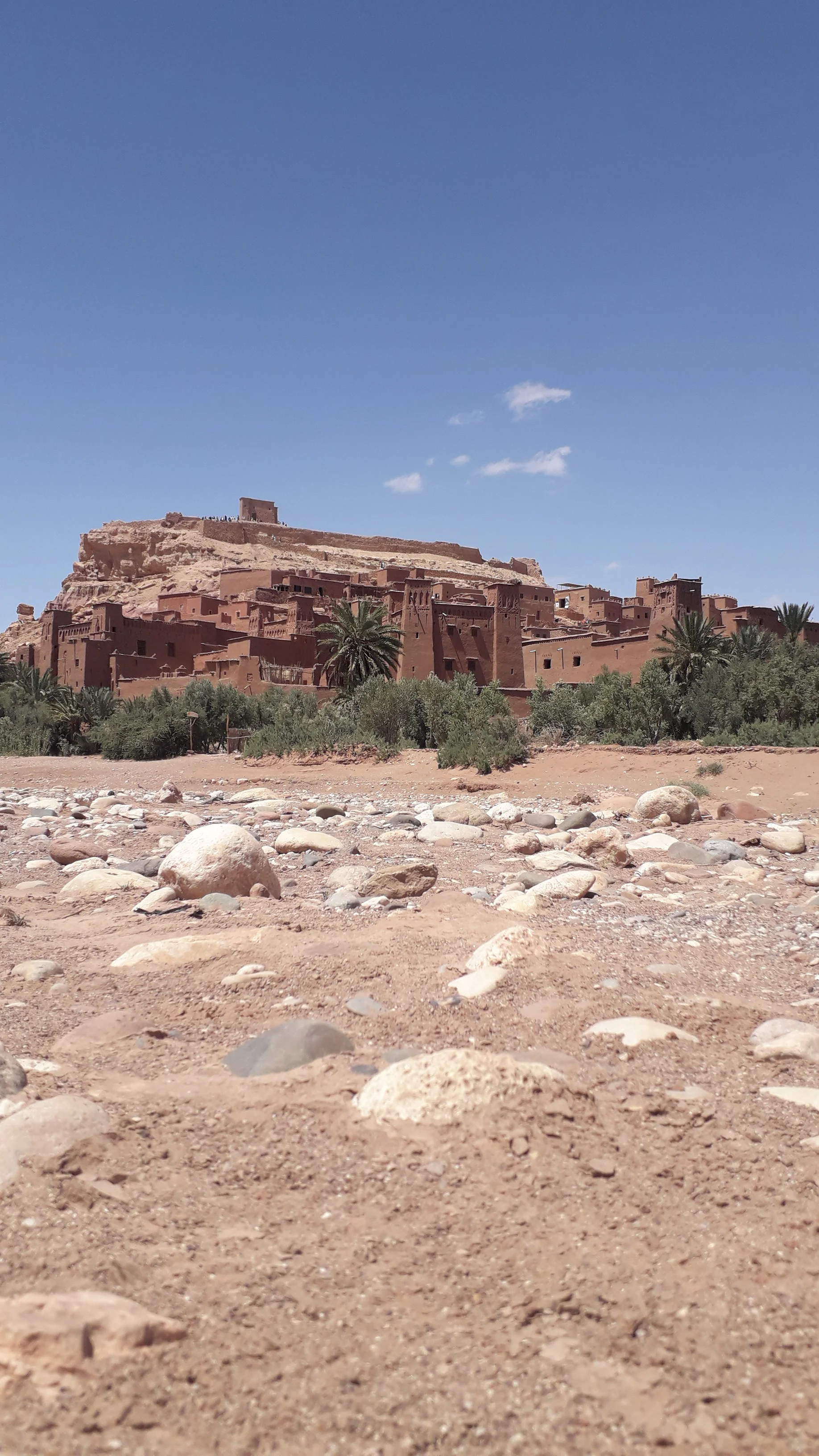 Aitbenhadou Kasbah Aitbenhadou Kasbah — Kasbah d'Aït Benhaddou (Maroc)