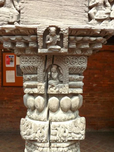 Visiting Patan