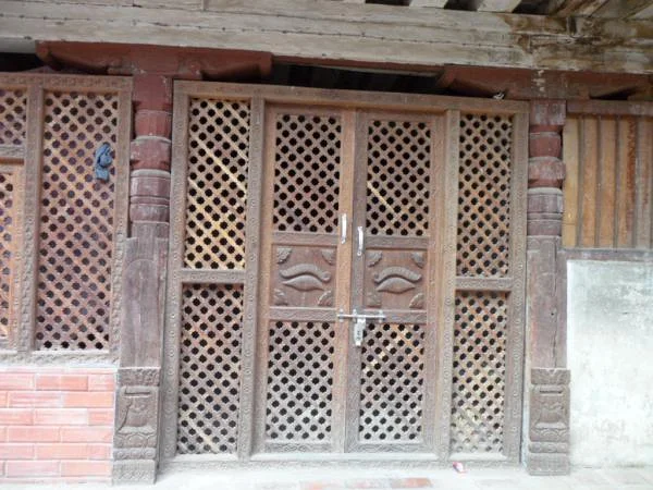 Visiting Patan — Katmandou (Népal)