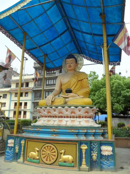 Visiting Patan — Katmandou (Népal)