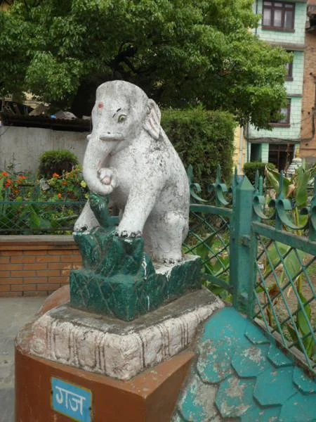 Visiting Patan — Katmandou (Népal)
