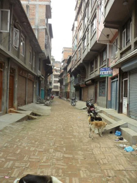 Visiting Patan — Katmandou (Népal)