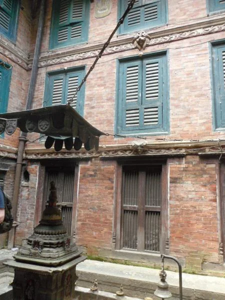 Visiting Patan — Katmandou (Népal)