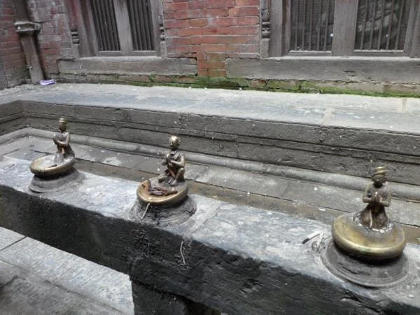 Visiting Patan — Katmandou (Népal)
