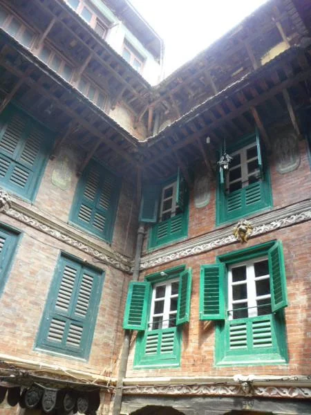 Visiting Patan — Katmandou (Népal)