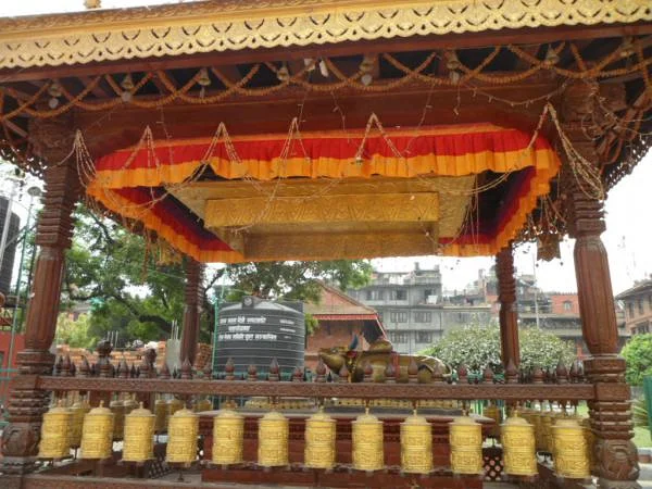 Visiting Patan — Katmandou (Népal)
