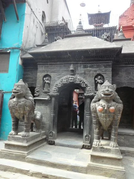 Visiting Patan — Katmandou (Népal)
