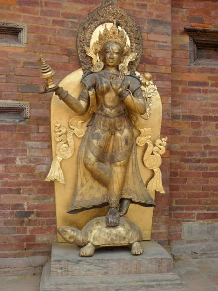 Visiting Patan — Place Patan Durbar (Népal)