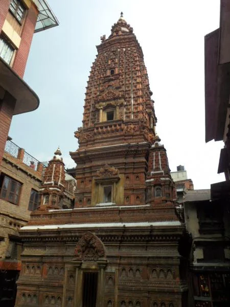 Visiting Patan — Place Patan Durbar (Népal)