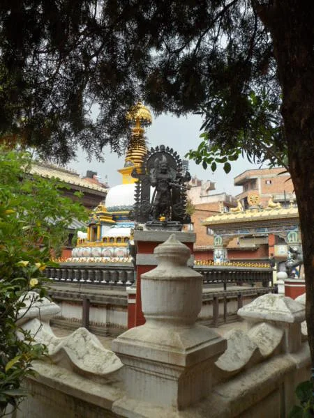 Visiting Patan — Katmandou (Népal)