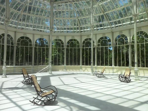 Parque del Retiro — Parc El Retiro (Espagne)