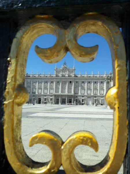 Monuments et parcs de Madrid
