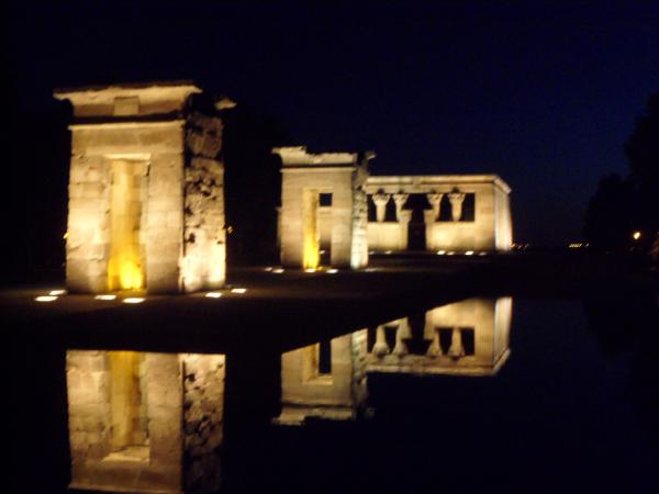 Temple of Debod