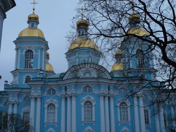 Cathédrale Saint-Nicolas-des-Marins