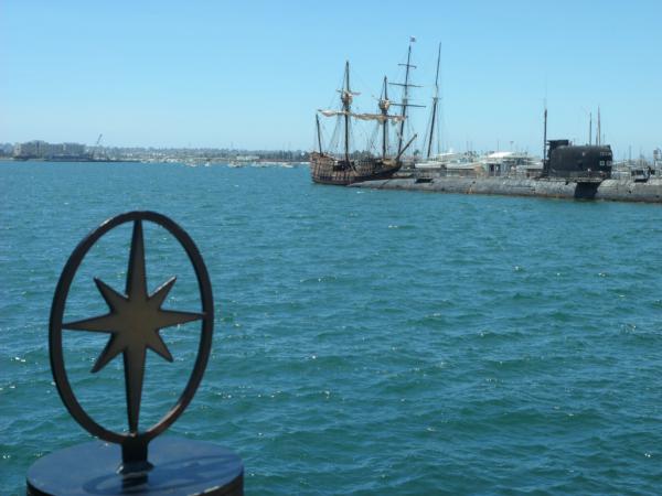 Bateaux musées