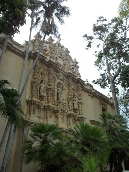 Casa del Prado Theater à Balboa Park — Balboa Park (Etats-Unis)