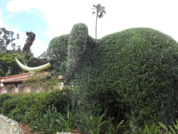 Près du zoo de Balboa Park — Balboa Park (Etats-Unis)