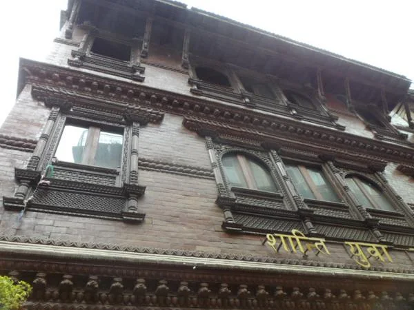 Visiting Patan — Katmandou (Népal)
