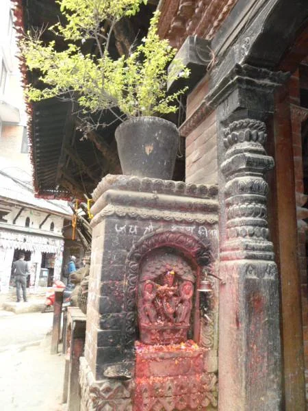 Visiting Patan — Katmandou (Népal)