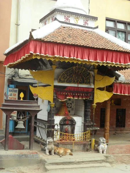 Visiting Patan — Katmandou (Népal)