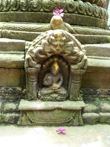 Visiting Patan — Katmandou (Népal)