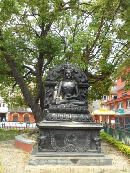 Visiting Patan — Katmandou (Népal)