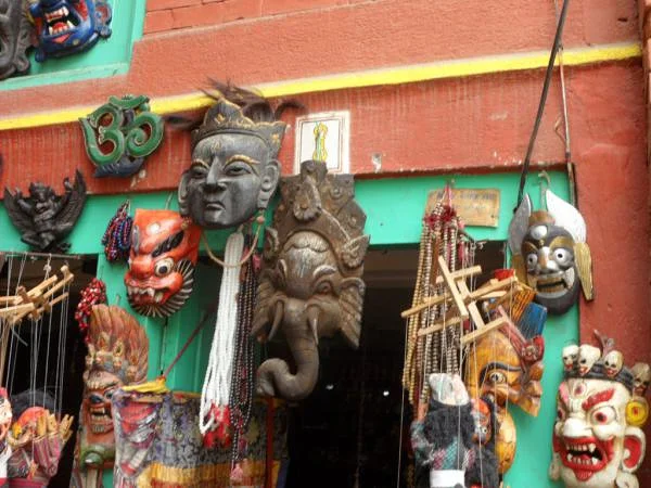 Visiting Patan — Katmandou (Népal)