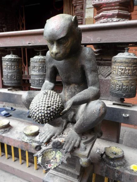 Visiting Patan — Katmandou (Népal)