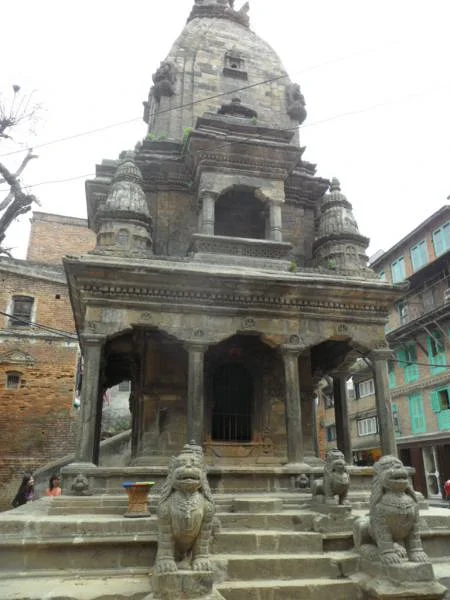Visiting Patan — Katmandou (Népal)