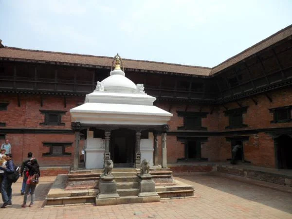 Visiting Patan — Lalitpur (Népal)