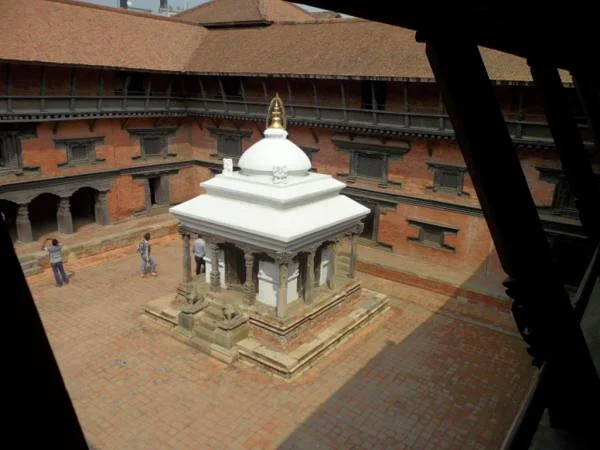 Visiting Patan — Lalitpur (Népal)