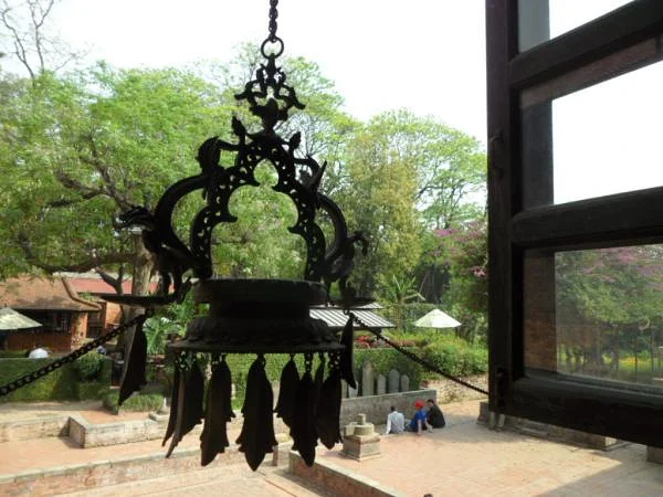 Visiting Patan — Place Patan Durbar (Népal)