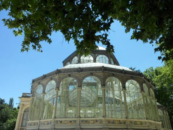 Parque del Retiro Parque del Retiro — Parc El Retiro (Espagne)