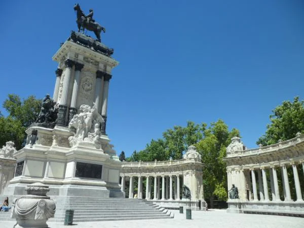 Parque del Retiro Parque del Retiro — Parc El Retiro (Espagne)